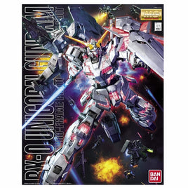 Unicorn Gundam "Gundam UC", Bandai MG
