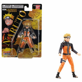 Uzumaki Naruto (Adult) "Naruto", BNTCA Ultimate Legends Action Figure