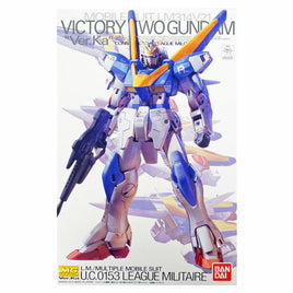 V2 Gundam (Ver. Ka) "Victory Gundam", Bandai Hobby MG