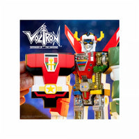 VOLTRON SUPER CYBORG FULL COLOR ACTION FIGURE-Special Offer