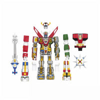 VOLTRON SUPER CYBORG FULL COLOR ACTION FIGURE-Special Offer