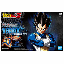 Vegeta (New Spec Ver.) "Dragon Ball Z", Bandai Spirits Figure-Rise Standard Model Kit