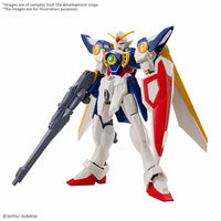 Wing Gundam "Mobile Suit Gundam Wing",Bandai Hobby Entry Grade 1/144