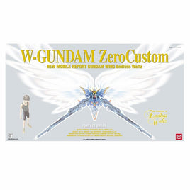 Wing Gundam Zero (EW), "Gundam Wing: Endless Waltz", Bandai Hobby PG 1/60