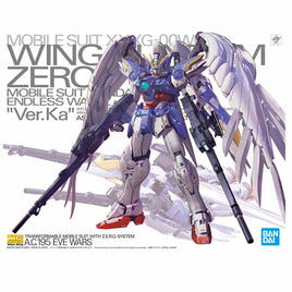 Wing Gundam Zero (EW) Ver.Ka "Endless  Waltz", Bandai Spirits MG 1/100