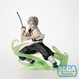 XrossLink Anime "Demon Slayer: Kimetsu no Yaiba" Figure "Sanemi Shinazugawa" -Hashira Training Arc-