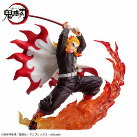 XrossLink Anime - Demon Slayer: Kimetsu no Yaiba - Figure - Kyojuro Rengoku