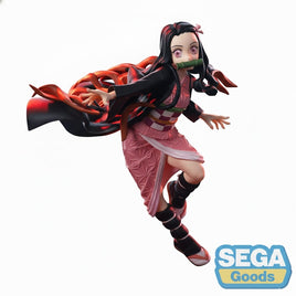 XrossLink Anime - Demon Slayer: Kimetsu no Yaiba - Figure - Nezuko Kamado Figure