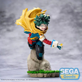 XrossLink My Hero Academia: You're Next Figure- Izuku Midoriya Vol.2