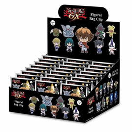 Yu-Gi-Oh 3D Foam Keyring Blind Bag Asst- Series 3-24pcs PDQ
