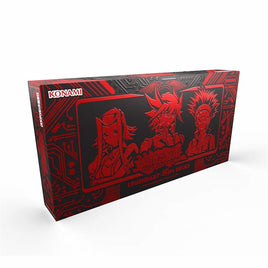 Yu-Gi-Oh:Legendary 5D's Decks Box