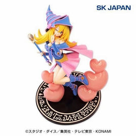 Yu-Gi-Oh! Dark Magician Girl Hereditail Figure Creamy Color Ver.-Japan Version