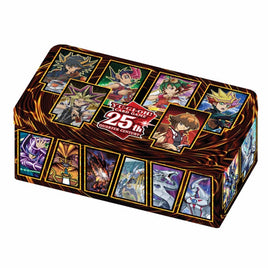 Yu-Gi-Oh! TCG: 25th Anniversary Tin - Dueling Heroes