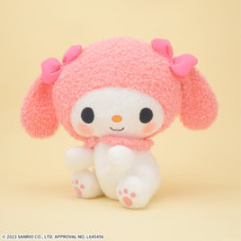 Yurukawa Sanrio Characters [GJ] Huggable My Melody Plush -Japan Version