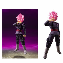 Goku Black - Super Saiyan Rose - (Reissue) "Dragon Ball Super" Tamashii Nations S.H. Figure