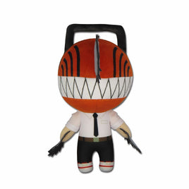 CHAINSAW MAN - CHAINSAW MAN #1, 8 INCH PLUSH