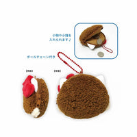 Monchhichi x Hello Kitty Coin Purse - Japan Imports