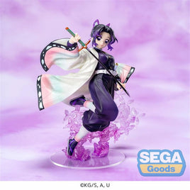 Luminasta Anime Demon Slayer: Kimetsu no Yaiba Shinobu Kocho Figure