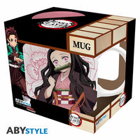 DEMON SLAYER Mug - 320 ml - Nezuko S2-Speical Offer