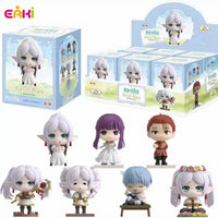 Frieren: Beyond Journey's End Travel Diary Mini Figure Blind Box Asst-6pcs PDQ