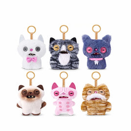 Fuggler Alley Cats Series 1 in Window Box Asst-Set of 6