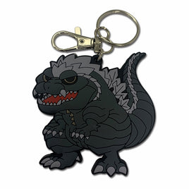 GODZILLA SINGULAR POINT - GODZILLA PVC KEYCHAIN