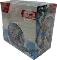 Pokemon TCG: Scarlet & Violet—Journey Together Enhanced Booster Display Box (36 Packs)