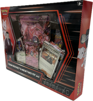 Pokemon TCG: Team Rocket’s Mewtwo ex Box
