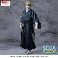 Sega: XStellar "Jujutsu Kaisen Culling Game" "Naoya Zenin"