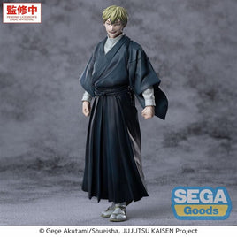 Sega: XStellar "Jujutsu Kaisen Culling Game" "Naoya Zenin"