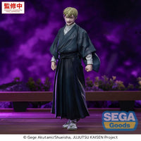 Sega: XStellar "Jujutsu Kaisen Culling Game" "Naoya Zenin"