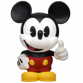 Mickey Mouse Classic Figural Coin Bank