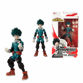 Midoriya Izuku (1st wave) "My Hero Academia", BNTCA Anime Heroes