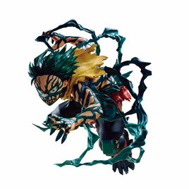 Banpresto:MY HERO ACADEMIA THE AMAZING HEROES-DX-IZUKU MIDORIYA FIGURE