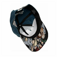 MY HERO ACADEMIA BASEBALL CAP W/ SUBLIMATION PRINT Special Deal !