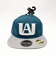 MY HERO ACADEMIA BASEBALL CAP W/ SUBLIMATION PRINT Special Deal !