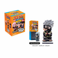 Naruto Shippuden - Figurine Puchipop Wave 1 Assorted set of 8