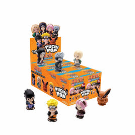 Naruto Shippuden - Figurine Puchipop Wave 1 Assorted set of 8