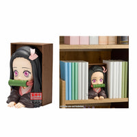 Banpresto:Demon Slayer: Kimetsu no Yaiba HYOKOFIG-Nezuko Kamado