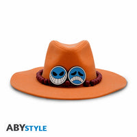 Once Piece - Replica Hat - Portgas D. Ace