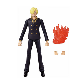 One Piece Anime Heroes Sanji Action Figure