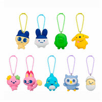 Tamagotchi Collection Wave 2 Bandai Shokugan Collection Mini Keychain Asst-12pcs PDQ