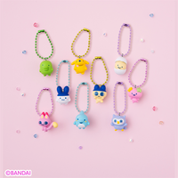Tamagotchi Collection Wave 2 Bandai Shokugan Collection Mini Keychain Asst-12pcs PDQ