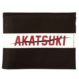 Naruto Akatsuki Bi-Fold Wallet-Special Offer
