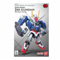 008 00 Gundam "Gundam 00", Bandai SD EX-Standard