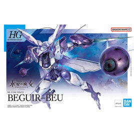 #02 Beguir-Beu "The Witch from Mercury", Bandai Spirits Hobby HG 1/144