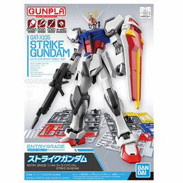 #10 Strike Gundam-Mobile Suit Gundam Seed-Bandai Spirits Hobby Entry Grade 1/144