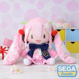 Hatsune Miku - SP Plush - Sakura Miku