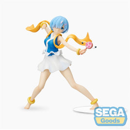Re:ZERO -Starting Life in Another World- SPM Figure"Rem" -Thunder God-Special Offer