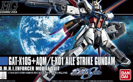 #171 Aile Strike Gundam "Gundam SEED", Bandai HGCE
